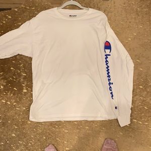 Champion long sleeve